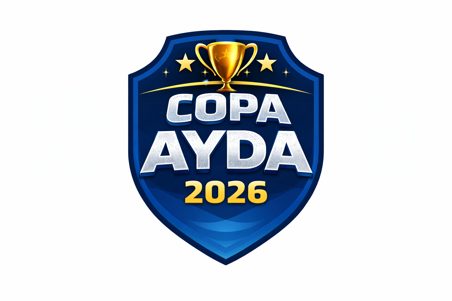 Logo de la Copa AYDA 2026